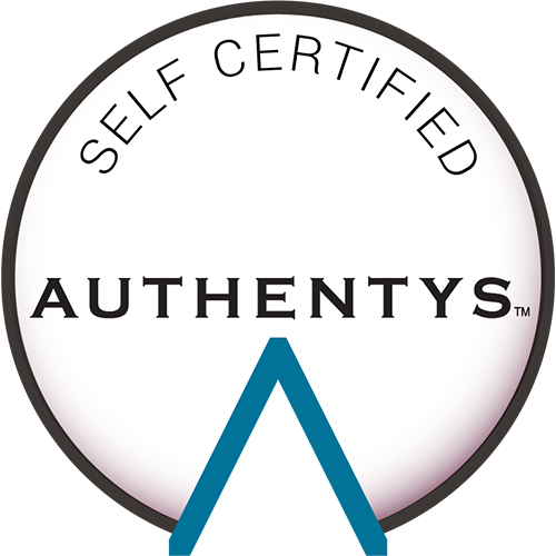 Authentys level 1