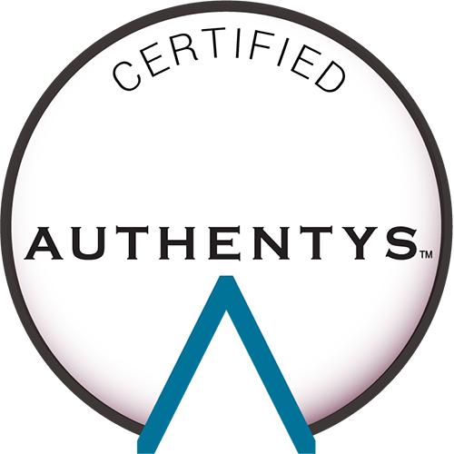 Authentys level 1